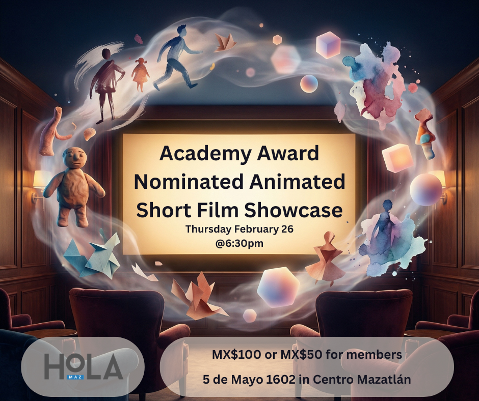 Animated Short Film Showcase