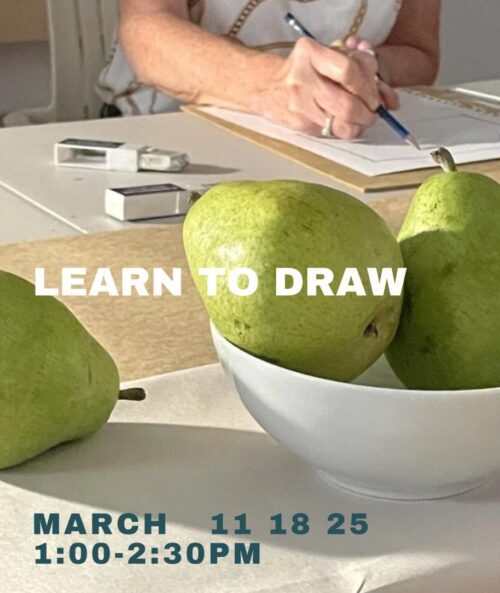 Learn to draw in mazatlan