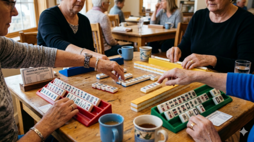 American Mahjong