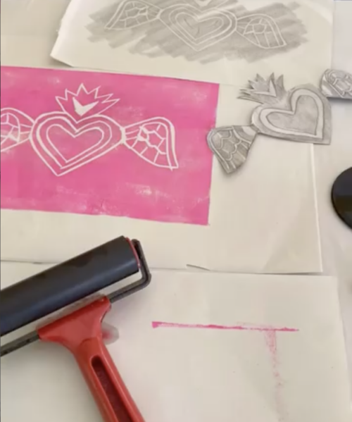 Printmaking Workshop