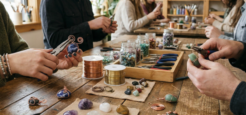 Wire Wrapping Basics