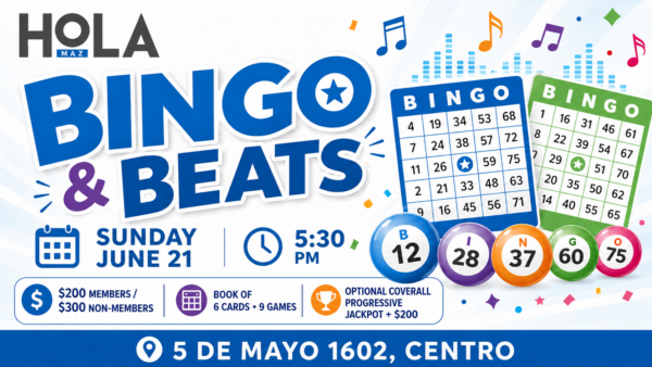 Bingo & Beats