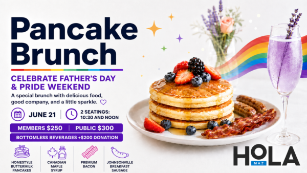 Pancake Brunch