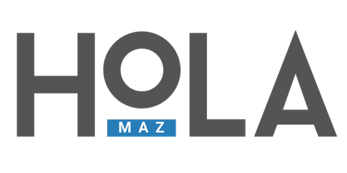 HoLA Maz logo