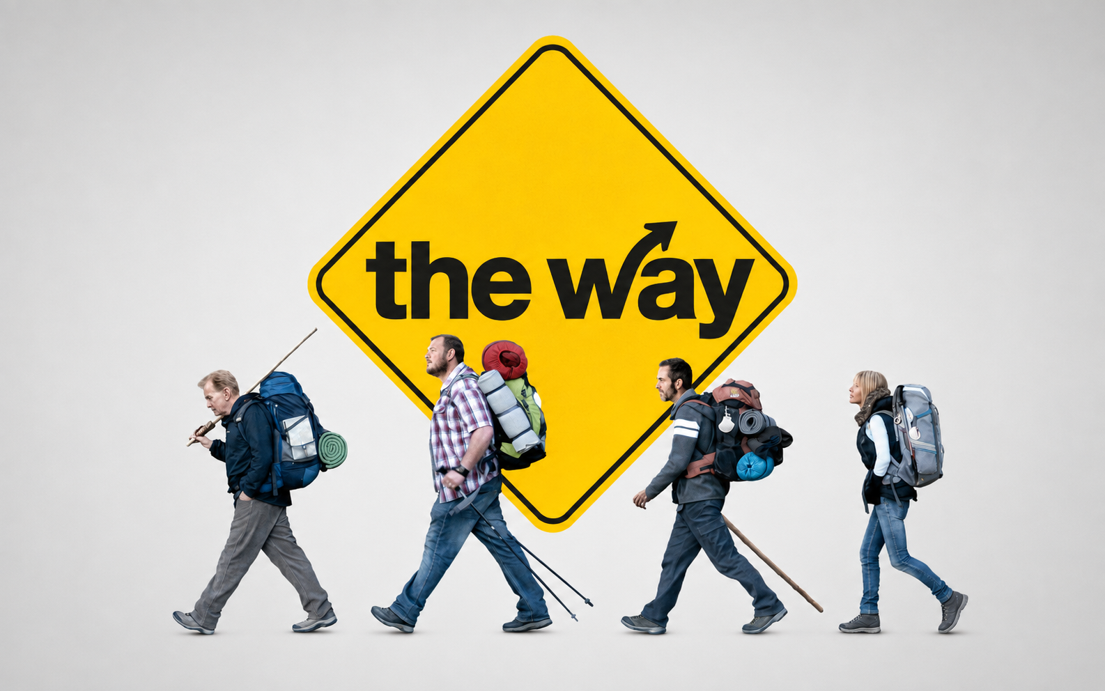 Free Friday Flick: The Way HoLA Maz event graphic